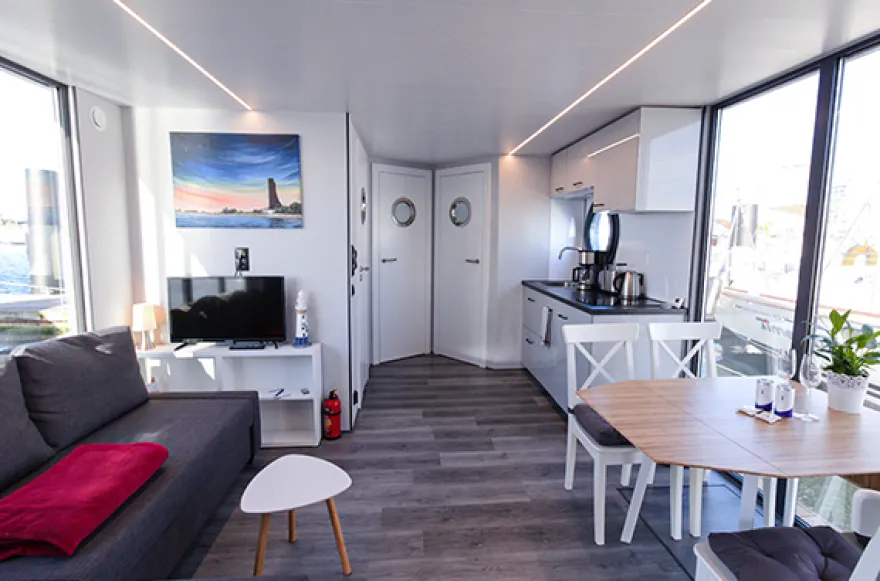Hausboot mieten für 4 (3 Tage)