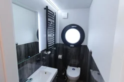Hausboot mieten mit Sauna für 4 (3 Tage)