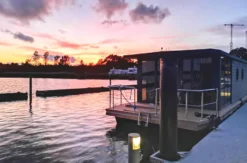 Hausboot mieten mit Sauna Wendtorf für 2 (2 Nächte)