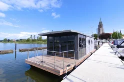 Hausboot mieten mit Sauna Wendtorf für 2 (2 Nächte)