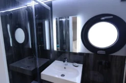 Hausboot mieten mit Sauna Wendtorf für 2 (2 Nächte)
