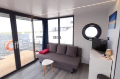 Hausboot mieten mit Sauna Wendtorf für 2 (2 Nächte)