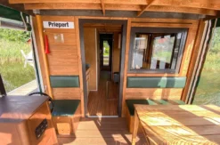Hausboot Urlaub für 6 (4 Nächte)