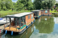 Hausboot Urlaub für 6 (4 Nächte)