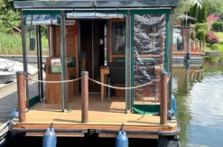 Hausboot Urlaub für 6 (4 Nächte) Storkow (6 Plätze - D9)