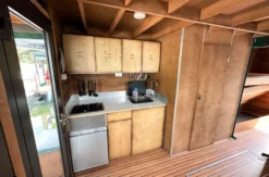 Hausboot Urlaub für 6 (4 Nächte) Storkow (6 Plätze - D9)