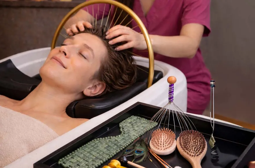 Head Spa für 2 Berlin (80 Min.)