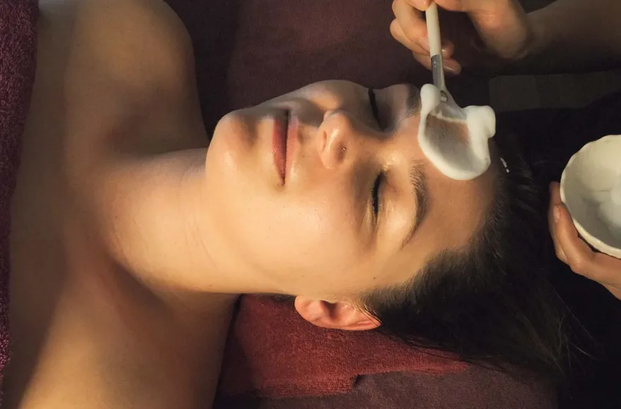 Head Spa für Frauen Hachenburg