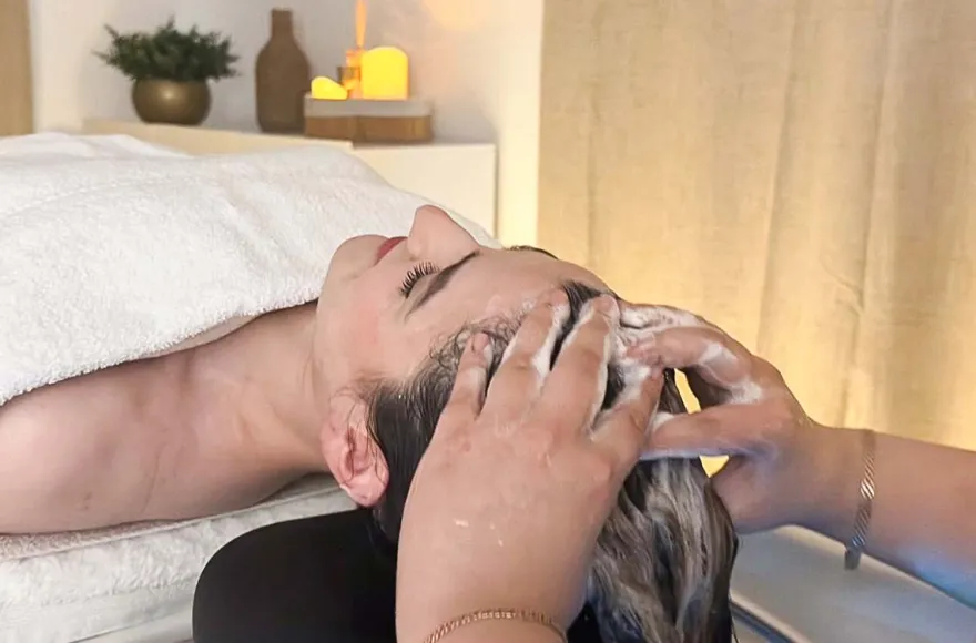 Head Spa Limburg an der Lahn (45 Min.)