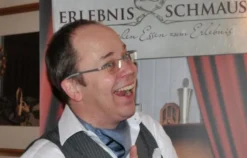 Heinz Erhardt Kabarett-Dinner Iserlohn