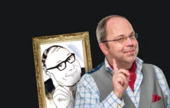 Heinz Erhardt Kabarett-Dinner Emden