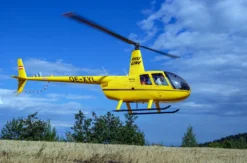 Helikopter Rundflug Hörsching (20 Min.)