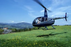 Helikopter Rundflug Hörsching (20 Min.)