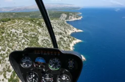 Helikopter Rundflug Kilb (20 Min.)