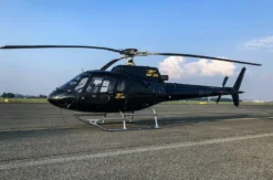 Helikopter Rundflug Kilb (20 Min.)