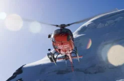 Helikopter Rundflug Schweiz (20 Min.)