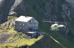 Helikopter Rundflug Schweiz (20 Min.)