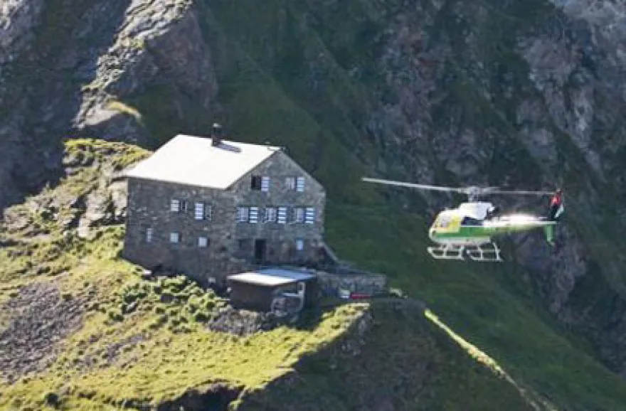 Helikopter Rundflug Schweiz (20 Min.)