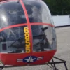 Helikopter Simulator Hughes 269 Nürnberg (60min.)