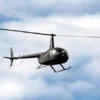 Heli-Stadionrundflug übers Rheinland