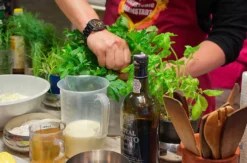 Hessische Tapas und Fingerfood Darmstadt