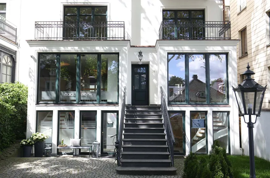 Höhentraining IHHT in Hamburg