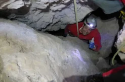 Höhlen Exkursion Pernitz