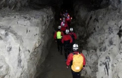 Höhlentour - Querstollen (leicht) Haiming für 2