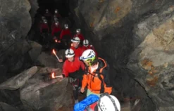 Höhlentour - Querstollen (leicht) Haiming für 2