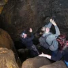 Höhlentrekking mit Schlauchboottour Stadt Wehlen