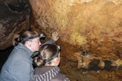 Höhlentrekking mit Schlauchboottour Stadt Wehlen