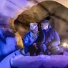 Hintertuxer Gletscher Tour im Natureispalast für 2