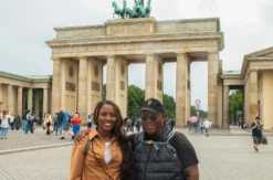 Historische Fahrradtour Berlin (3,5 Std.)