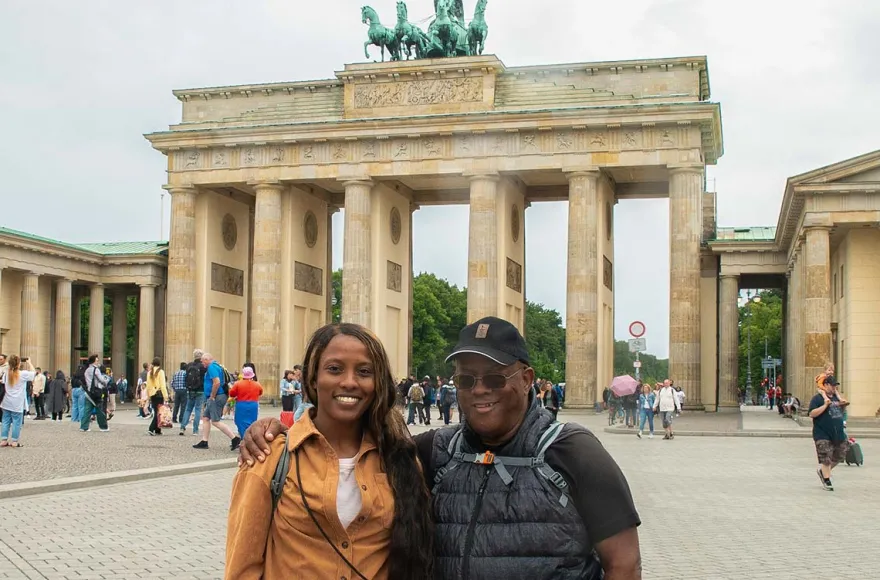 Historische Fahrradtour Berlin (3,5 Std.)