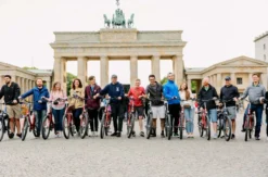 Historische Fahrradtour Berlin (3,5 Std.)