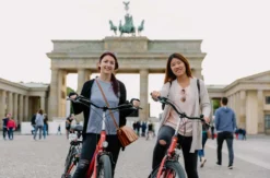 Historische Fahrradtour Berlin (3,5 Std.)