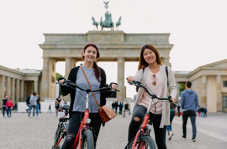 Historische Fahrradtour Berlin (3,5 Std.)