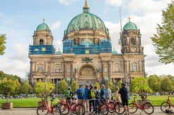 Historische Fahrradtour Berlin (3,5 Std.)