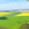 Historischer Rundflug über Militär- & Flugplätze Trebbin