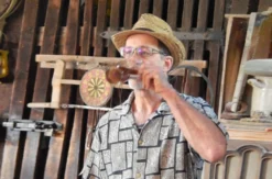 Historisches Bier brauen in Schlüchtern-Elm