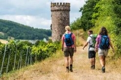 Hiwweltouren Wanderurlaub für 2 (1 Nacht)