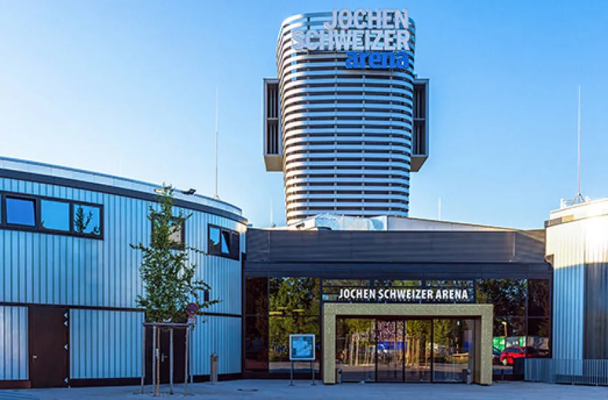 Hochseilgarten - Arena München