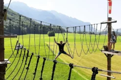 Hochseilgarten Aschau im Chiemgau