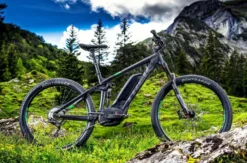 Hochseilgarten & E-MTB Tour im Ötztal