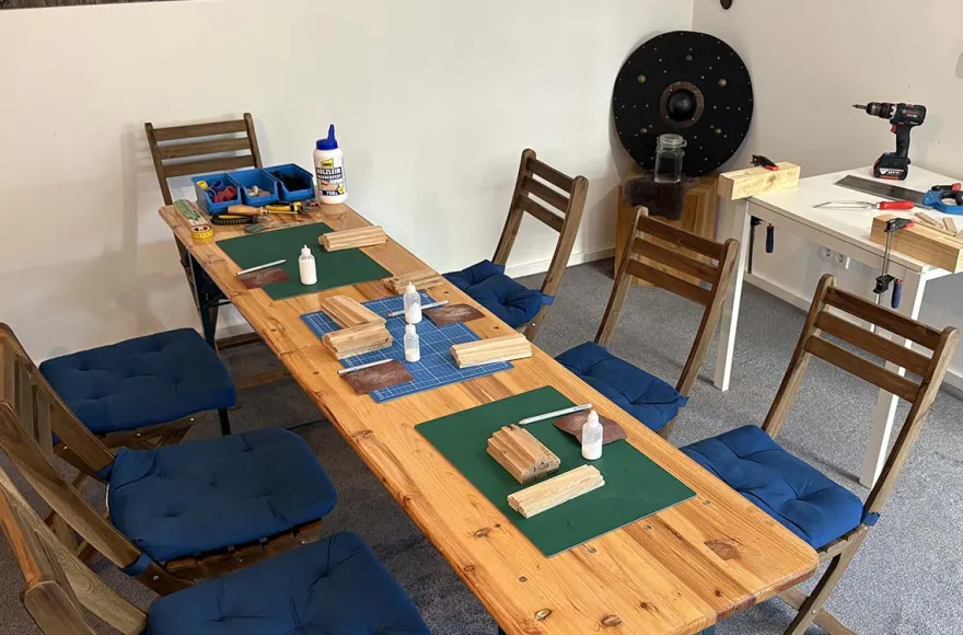 Holzworkshop Neuhausen auf den Fildern