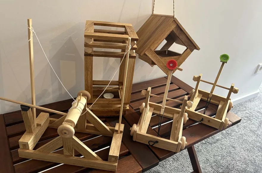 Holzworkshop Neuhausen auf den Fildern