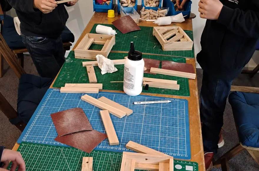 Holzworkshop Neuhausen auf den Fildern