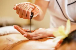 Hot Chocolate Massage