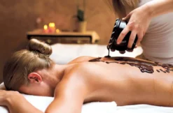 Hot Chocolate Massage