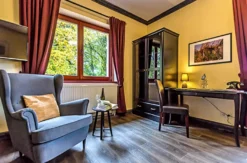 Hotel Waldschlösschen für 2 (1 Nacht)